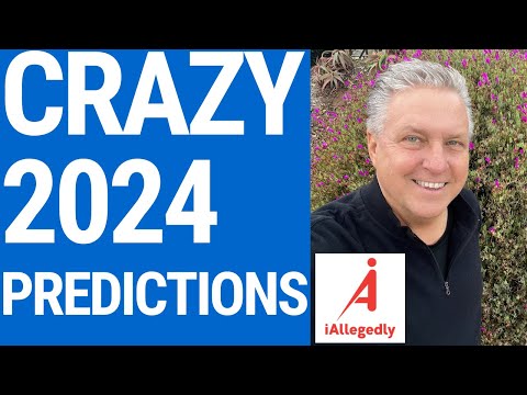 Crazy 2024 Economic Predictions