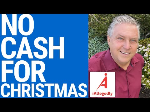 No Cash for Christmas