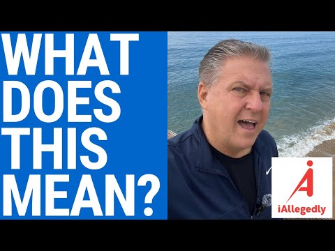 What Does This Mean?