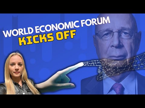 World Economic Forum 2022: Gov't Tracking; Artificial Intelligence; Digital Currency