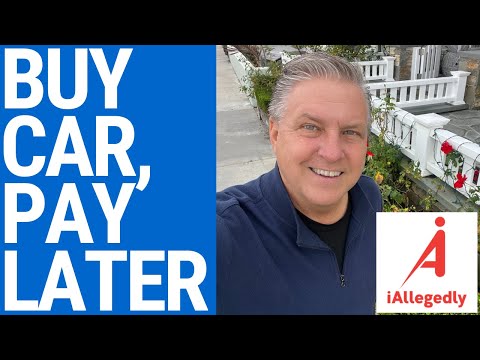 Buy Car, Pay Later