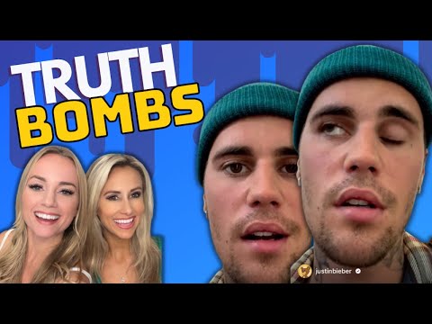 Justin Bieber Struck By Facial Paralysis - Truth Bombs w/ Ivory & Lauren