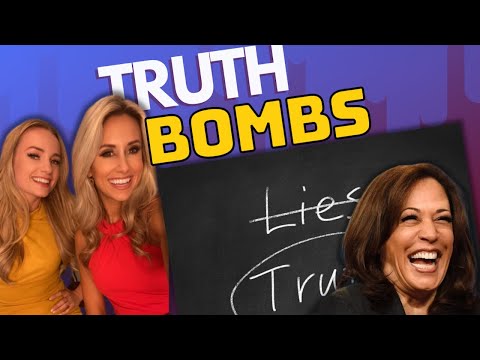 Kamala Planning New Mlnistry of Truth - Truth Bombs w/ Ivory & Lauren