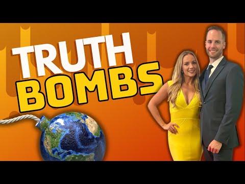 Truth Bombs - My Boyfriend Joins the Show 🙀