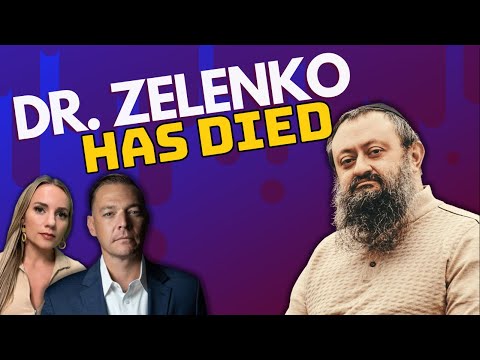 Controversial Doctor Zelenko Has Died. Stew Joins Me With Details