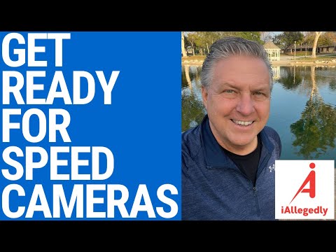 Get Ready for Speed Cameras
