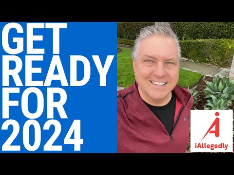 How to Get Ready for 2024
