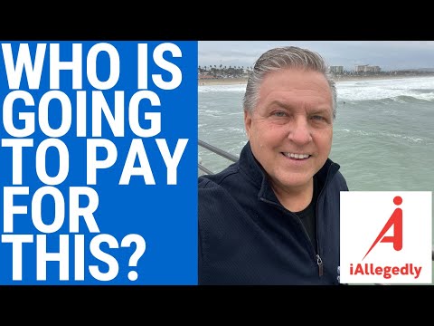 Who is Going to Pay for This?