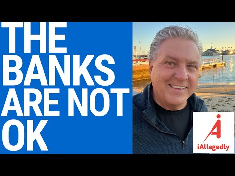 The Banks are Not Ok
