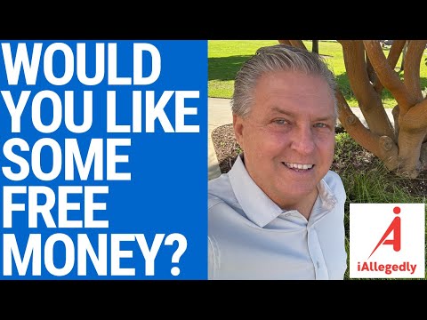 Would You Like Some Free Money?