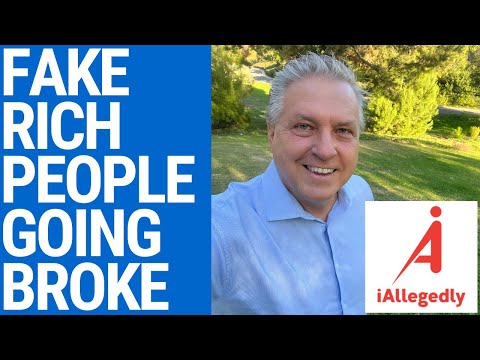 Fake Rich People are Going Broke