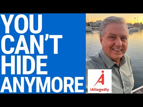 You Can’t Hide Anymore