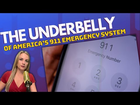Company That Controls 911 Emergency Calls Also Funded Terrorists: Report episode artwork
