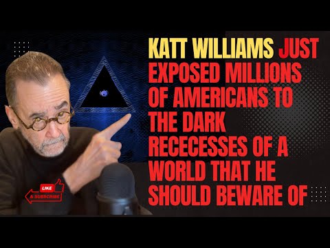 Katt Williams Has Alerted More Americans to the Dark Side of [SG] Treachery