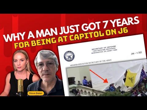 Journalist Targeted by FBI for Covering J6 Shares Latest Findings episode artwork