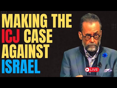 Making the ICJ Case Against Israel
