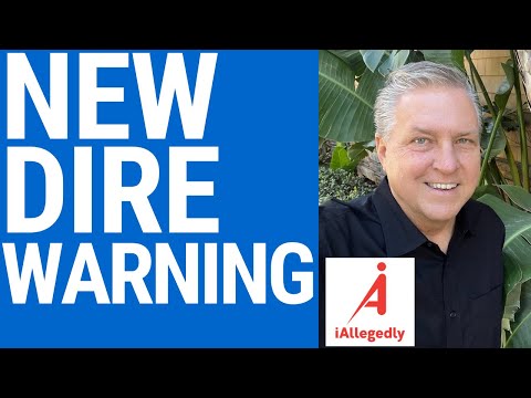 There is a New Dire Warning