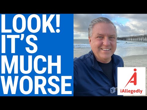 Look! It's Much Worse