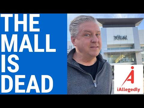 The Mall is Dead