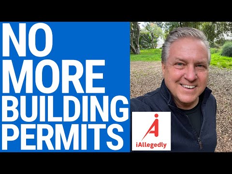 Housing Chaos - No More Building Permits