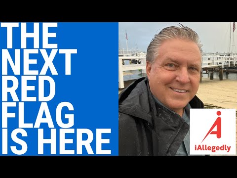 The Next Red Flag is Here