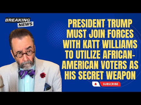 Katt Williams Is Trump's Secret Weapon for Reelection