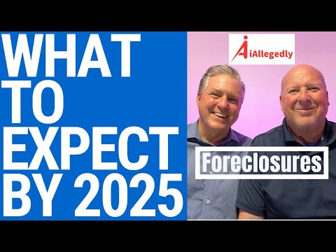The Coming Wave of Residential Foreclosures - What to Expect by 2025