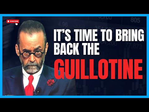 It's Time to Bring Back the Guillotine