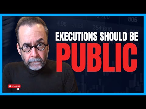 Executions Should Be Public