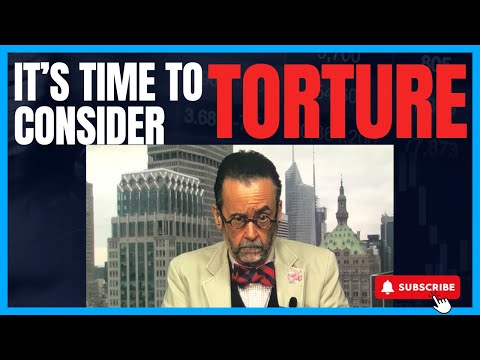 It's Time to Consider Torture As Punishment