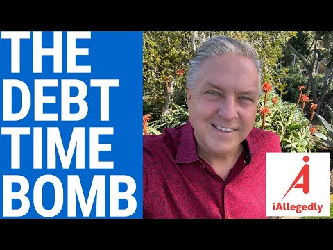 The Debt Time Bomb None of Us Can Afford