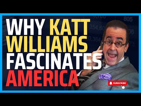 Why Katt Williams Fascinates Americavvv