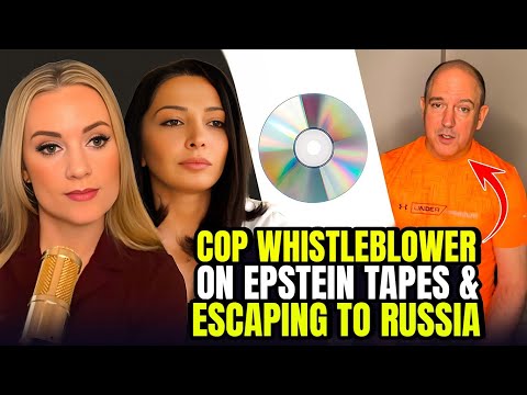 Exclusive: Cop Whistleblower Says He Has Epstein Tapes
