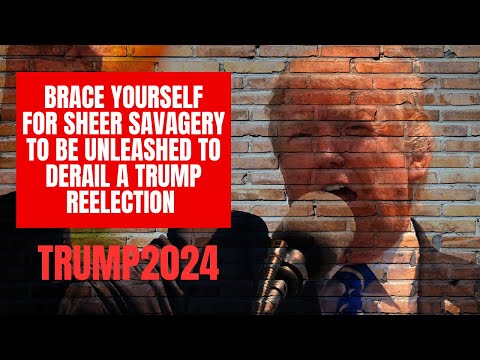 [SG] Ghouls Will Unleash Unspeakable Savagery to Upend and Derail President Trump From Reelection