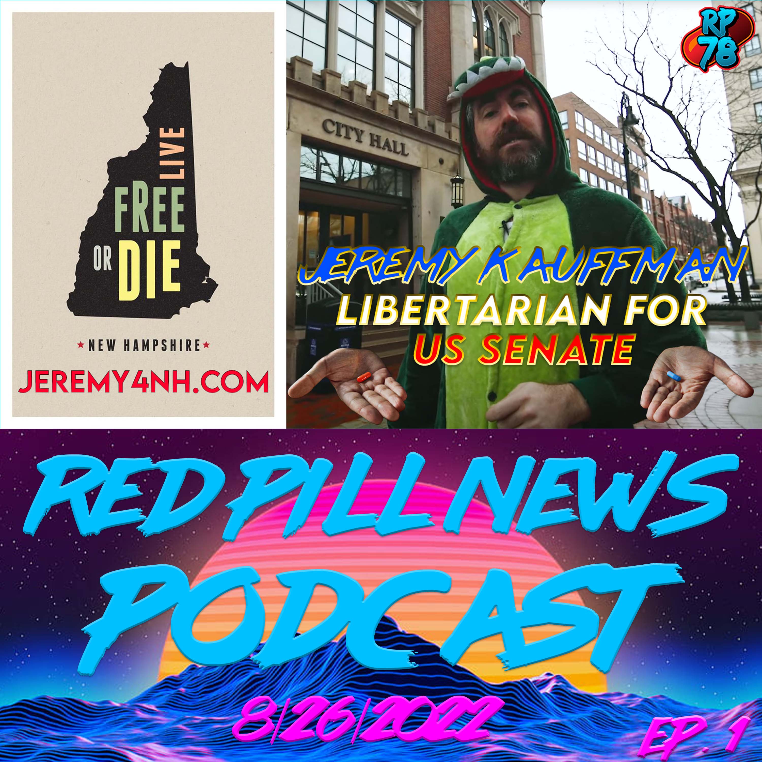 Red Pill News