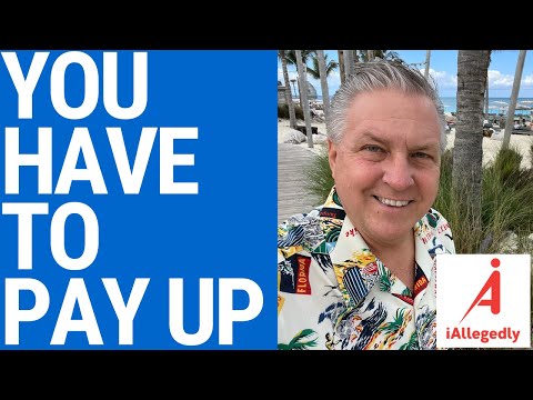 Rent Bombshell - You Have to Pay Up