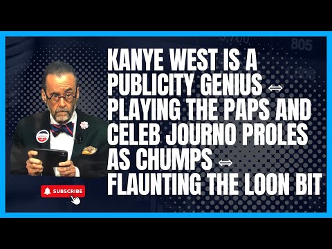 Kanye West and the Plot to Have Him Declared Crazy