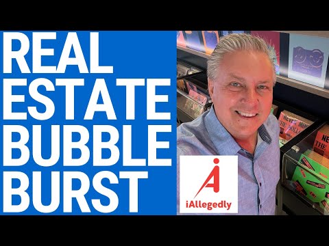 Real Estate Bubble Burst