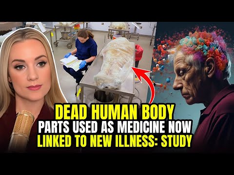 Corpse Cells Used as Medicine Now Linked to New Illness: Study episode artwork