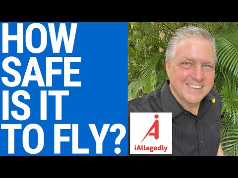How Safe is it to Fly?