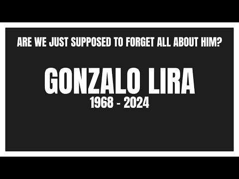 Are We Just Supposed to Forget All About Gonzalo Lira?