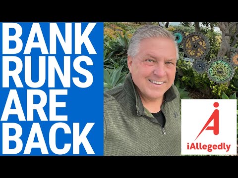 Bank Runs are Back on the Menu