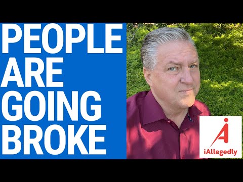 People are Going Broke to Look Rich