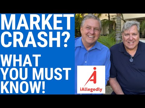 Stock Market Crash? – What You Must Know!