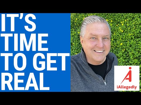 It’s Time to Get Real