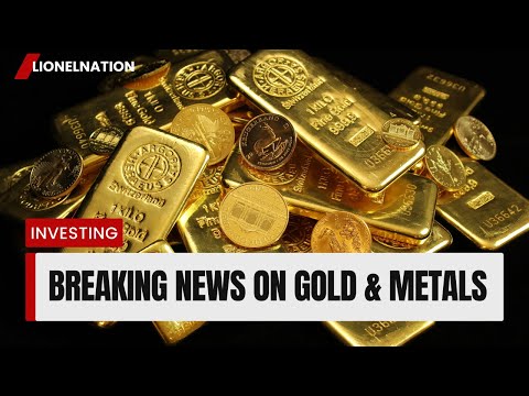 Absolutely the Most Critical News You'll Hear on Gold and Metals Investing