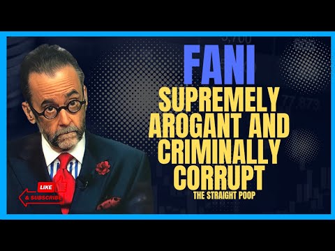 Fani Willis: Supremely Arrogant and Criminally Corrupt