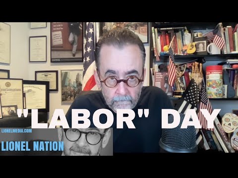Labor Day 2022 (Ahem)