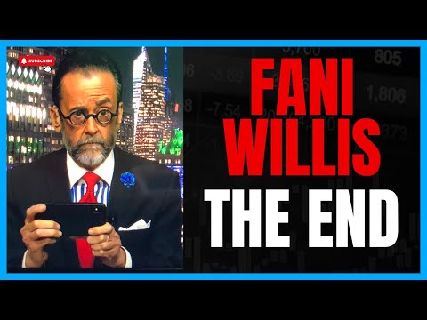 Fani Willis ⇌ Arrogance Exposed, Incompetence Revealed, Psychopathy Noted