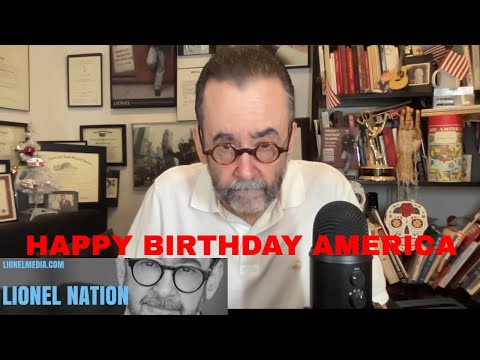 Happy Birthday USA
